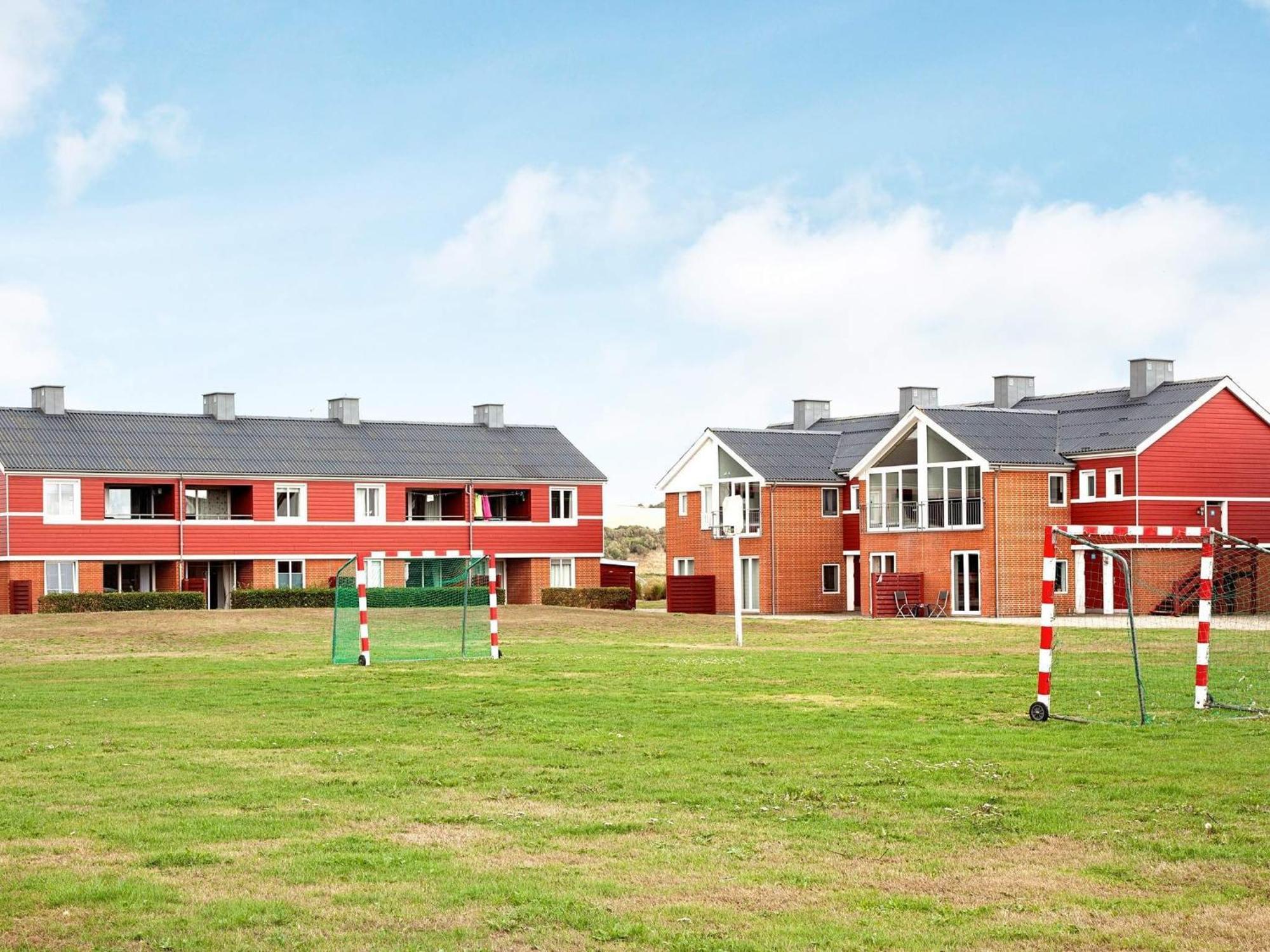 5 Person Holiday Home On A Holiday Park In Лемвиг Экстерьер фото
