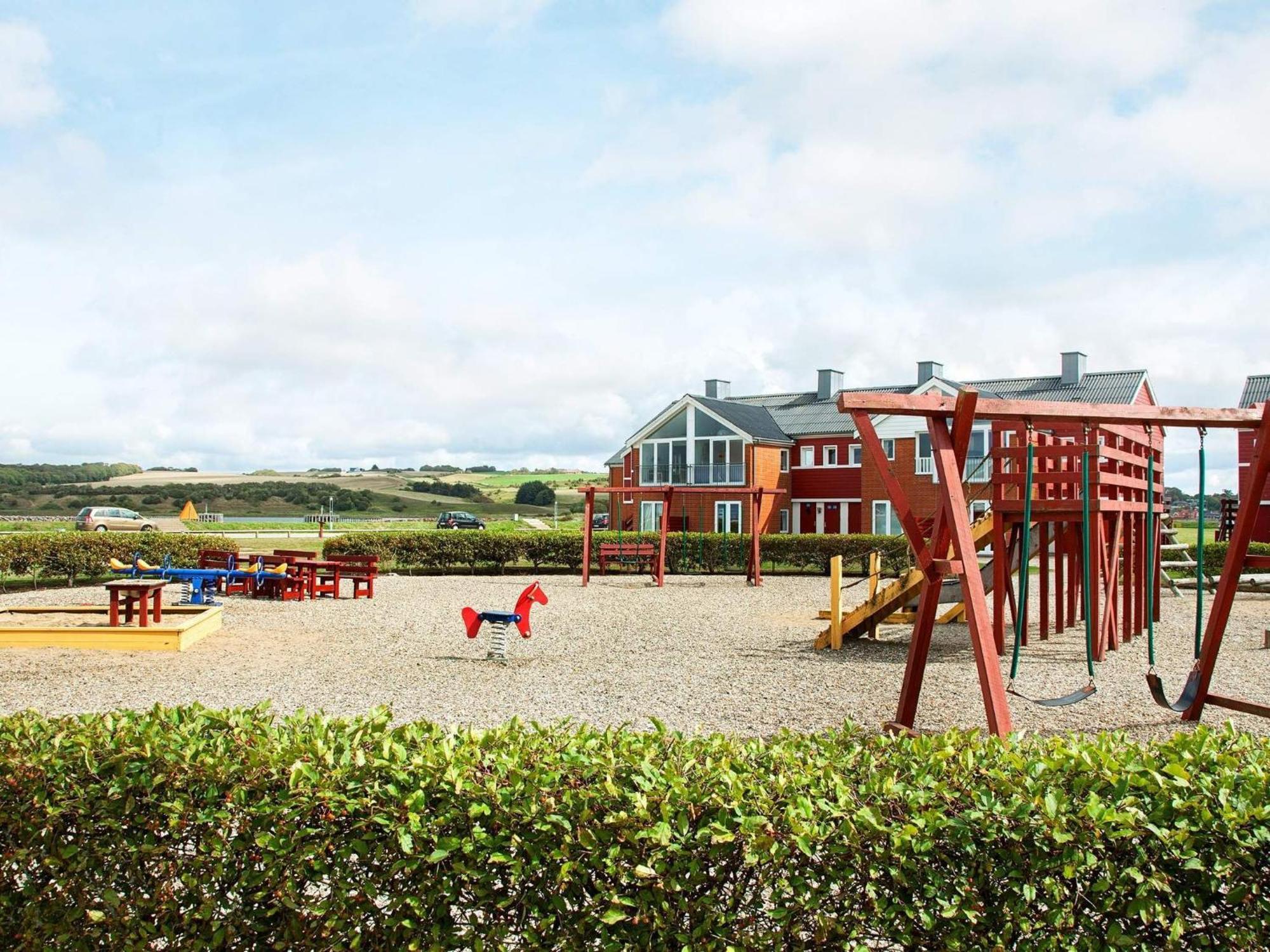 5 Person Holiday Home On A Holiday Park In Лемвиг Экстерьер фото